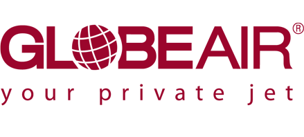 Globe Aviation Logo - Austria's GlobeAir to sell individual seats on air taxi ops