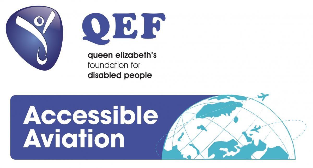 Globe Aviation Logo - Accessible Aviation | QEF