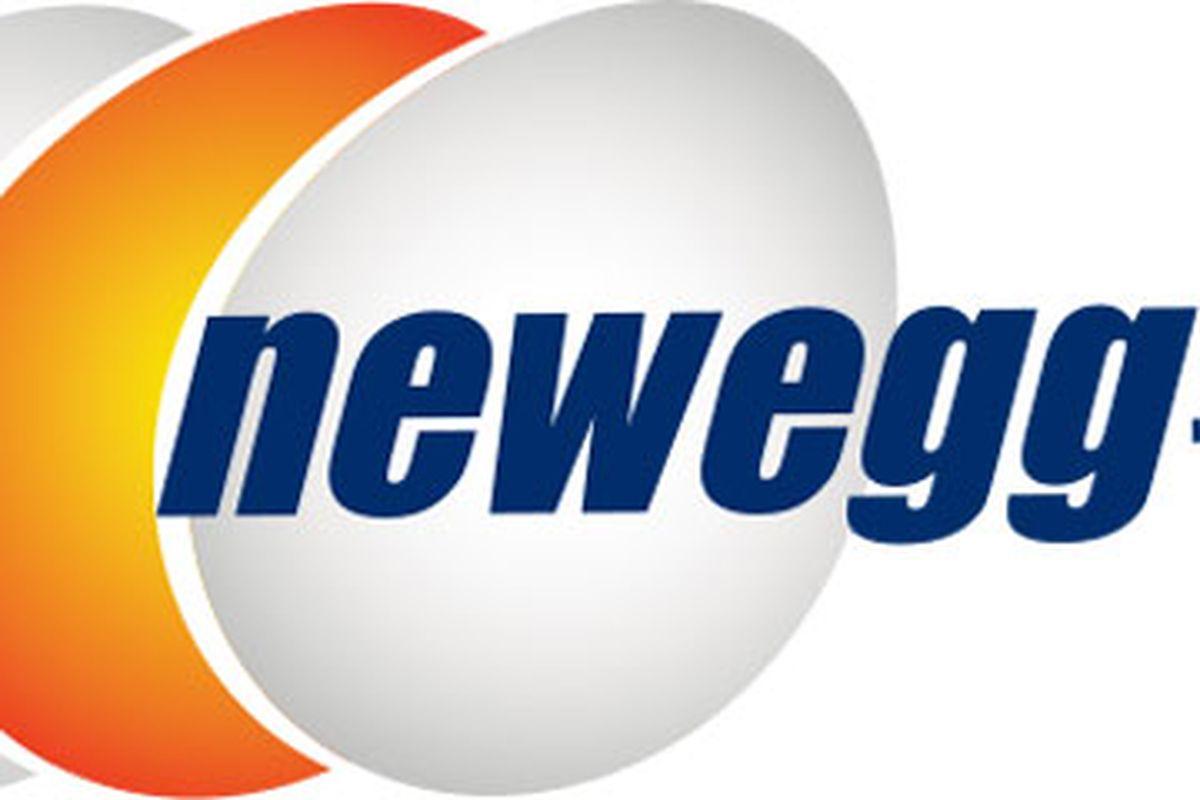Newegg Egg Logo - Newegg users' credit card info was exposed to hackers for a month