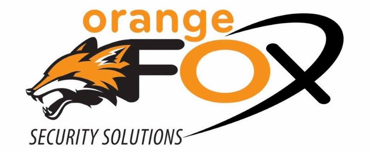 Orange Fox Logo - Orange Fox Security