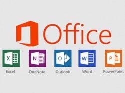 MS Office Suite Logo - New Office for consumers from Microsoft