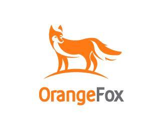 Orange Fox Logo - OrangeFox Designed by Mypen | BrandCrowd