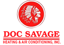 Savage Heat Logo - Heating & Cooling Specials | AC Repair Coupons | Augusta GA