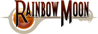 Rainbow Moon Logo - Rainbow Moon