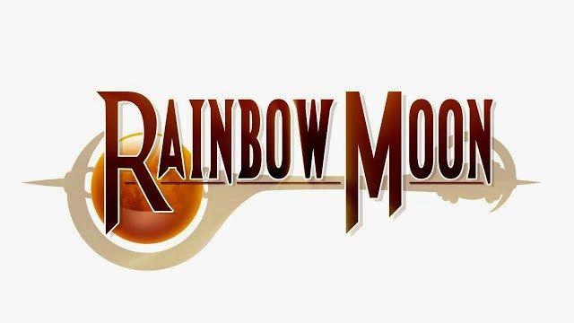 Rainbow Moon Logo - Rainbow moon Logo - Darkworld Gaming