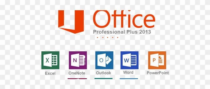 Office 2016 Logo - Free Office Professional Plus 2013 Logo - Microsoft Office ...