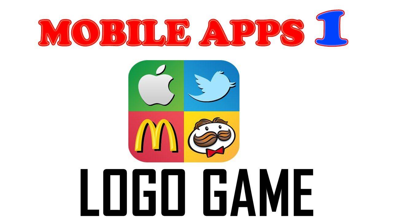 YouTube Apps Logo - Logo Game Bonus - Mobile Apps 1 - All Answers - Walkthrough ( By ...