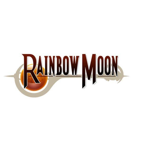 Rainbow Moon Logo - Rainbow Moon Official Website - A Strategy RPG for PlayStation®4 ...