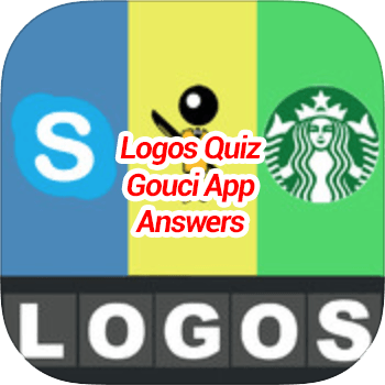 Popular Game Apps Logo - Logos Quiz Gouci App Answers - Game Solver