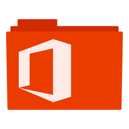 Office 2013 Logo - Microsoft Office 2013 Folder Icon, Microsoft Office 2013, Microsoft ...