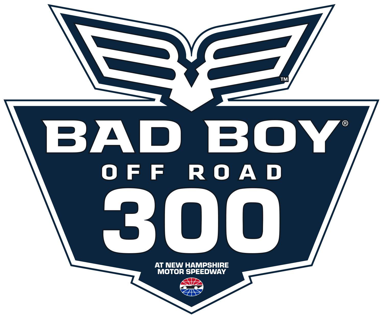 Sponser NASCAR Logo - Bad Boy® Off Road to Sponsor NASCAR Sprint Cup Series Race at New ...