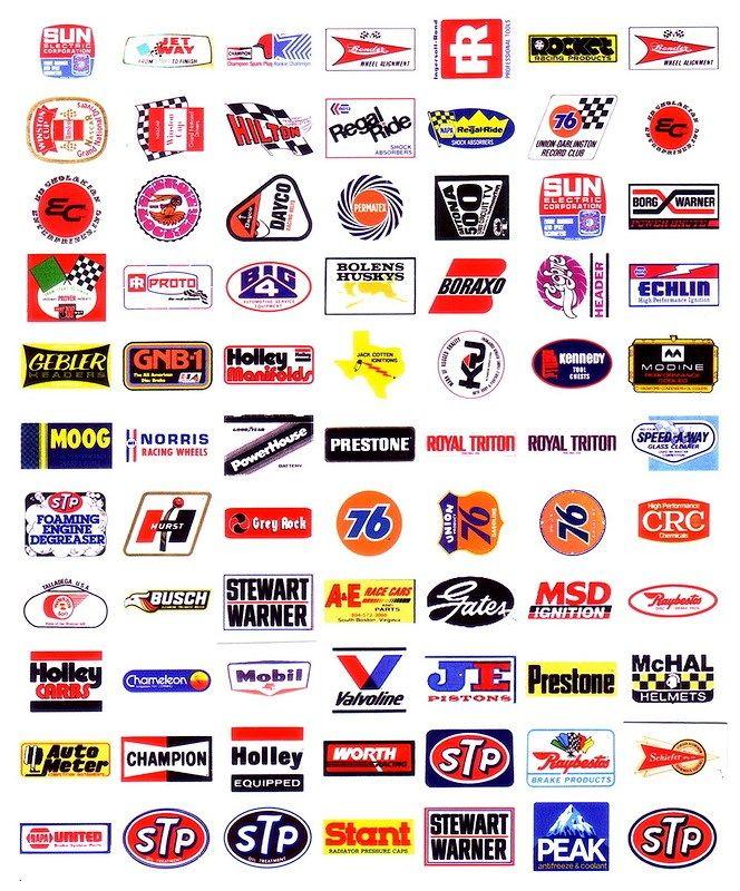 Sponser NASCAR Logo - Racing Nascar Logos Sponsor