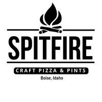 Spitfire Pizza Logo - Spitfire Craft Pizza & Pints - Pizza Place in Boise