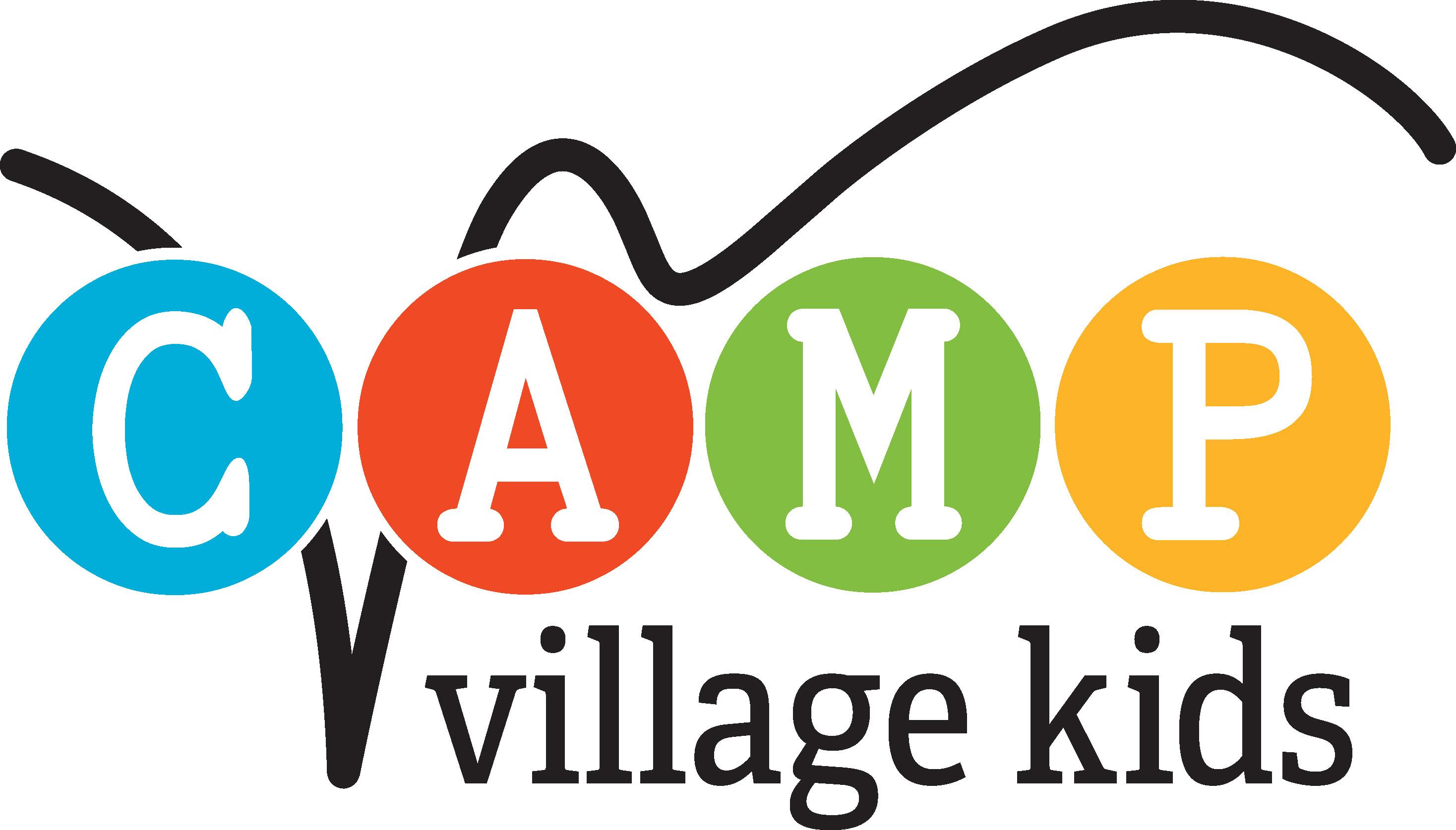 Youth Camp Logo - Village Kids - Village Clubs and Spas