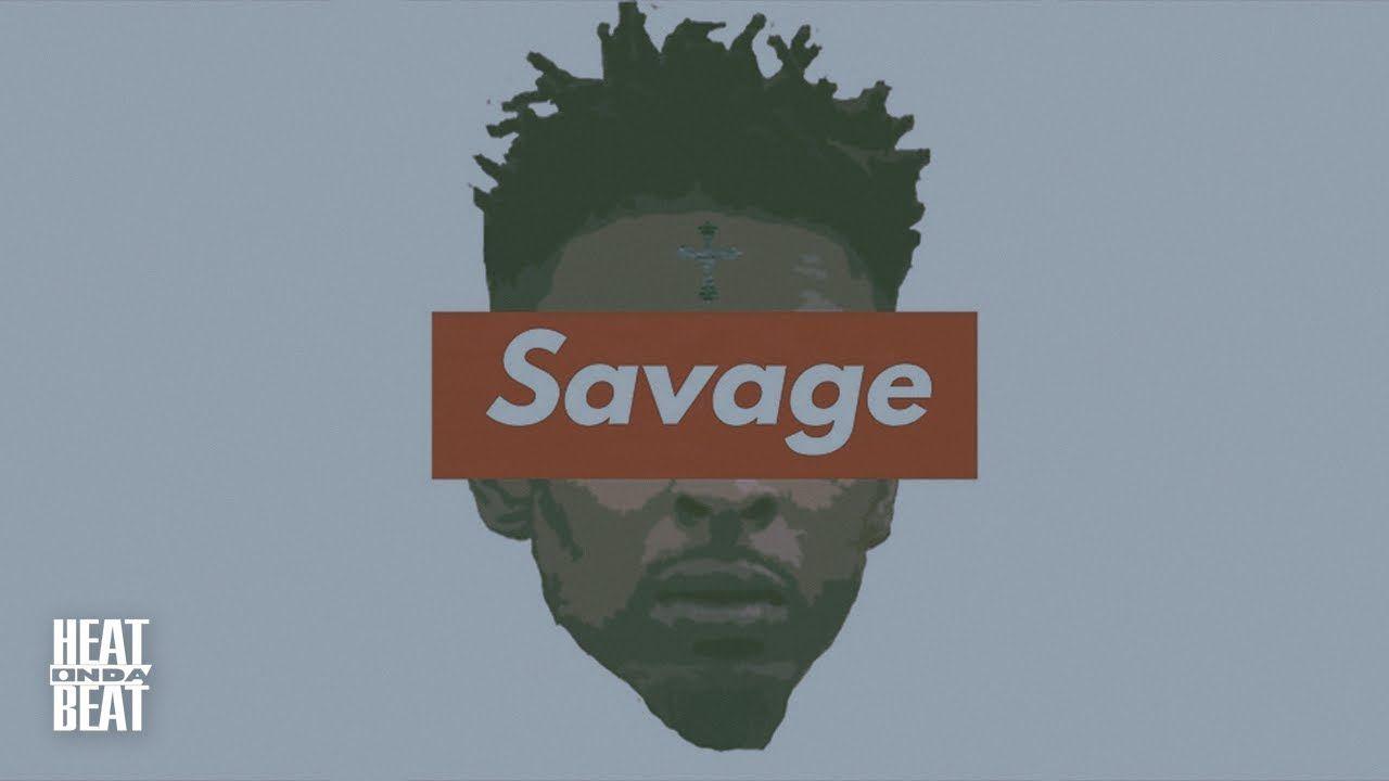 Savage Heat Logo - FREE 21 Savage Type Beat / Aggressive Trap Instrumental / Rap Beat