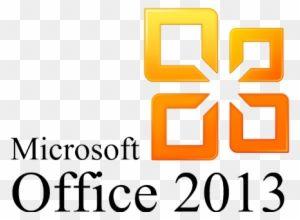 Office 2013 Logo - Ms Office Office 2013 Logo Png Transparent PNG Clipart