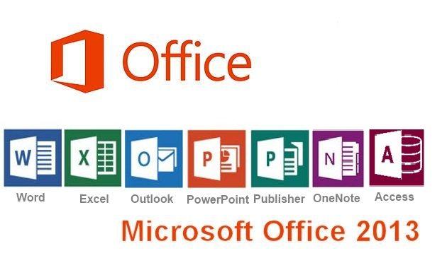 Microsoft Office 2013 Logo - Download Free Microsoft Office 2013 with these direct links