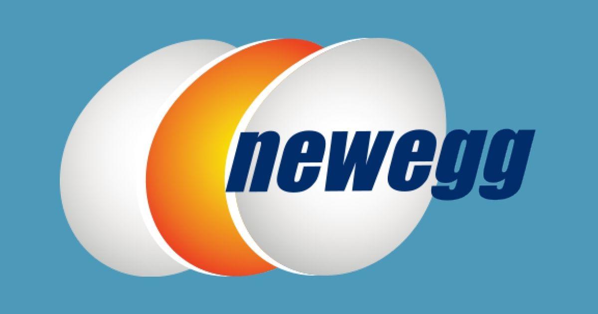 Newegg Egg Logo - Newegg Canada Promo Codes & Coupons