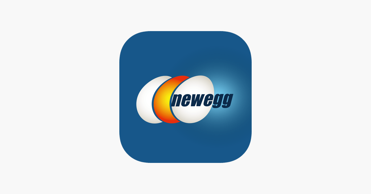 Newegg Egg Logo - Newegg Mobile on the App Store