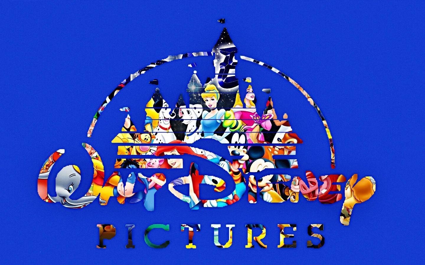 Disney Characters Logo - Introduction