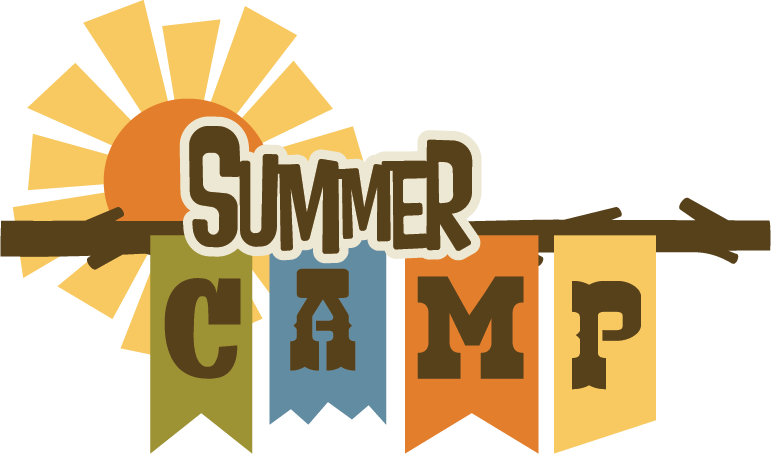 Summer Day Camp Logo - 4-H Summer Camps