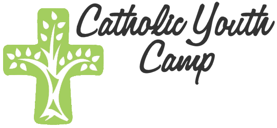 Youth Camp Logo - Homepage - Catholic Youth Camp