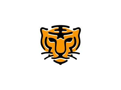 Tiger Animal Logo - Young Tigers by Type08 (Alen Pavlovic) | Dribbble | Dribbble
