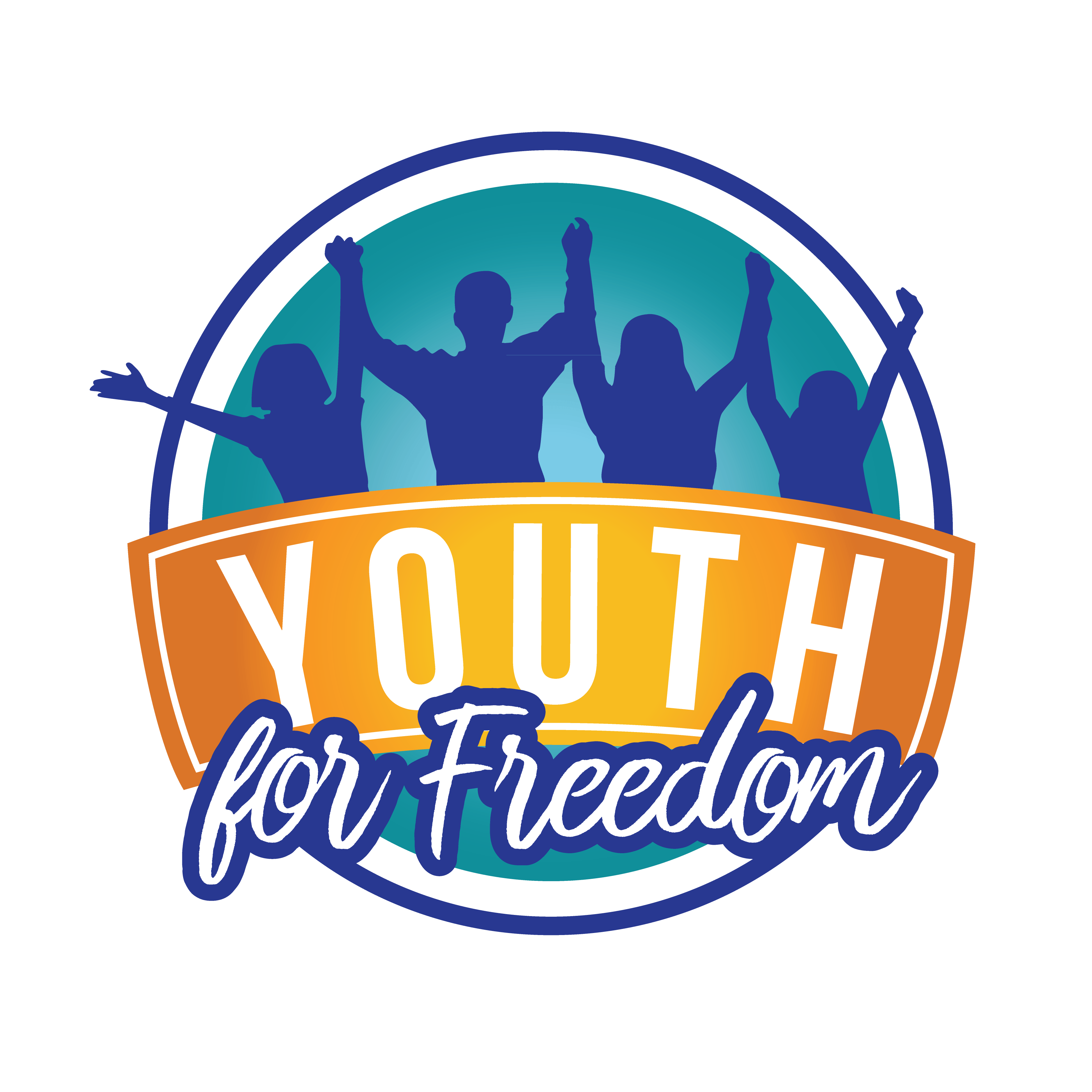 Youth Camp Logo - Youth For Freedom | Freedom of Mind, Heart, Body, & Soul