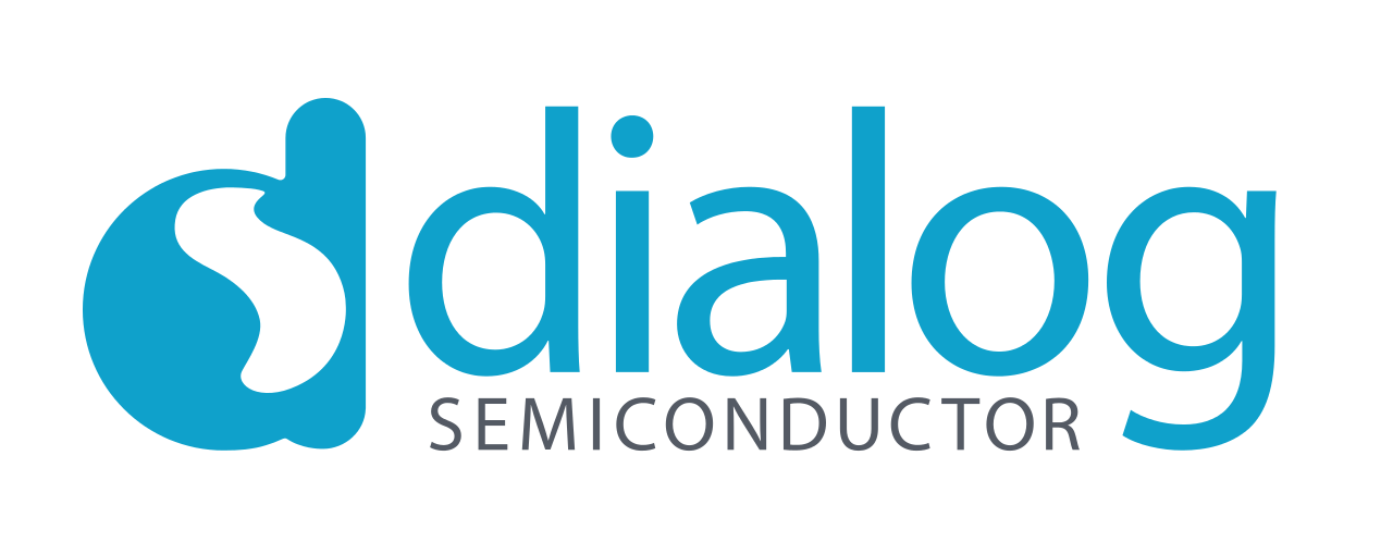 Dialog Semi Logo - Dialog IoT Sensor Starter Guide