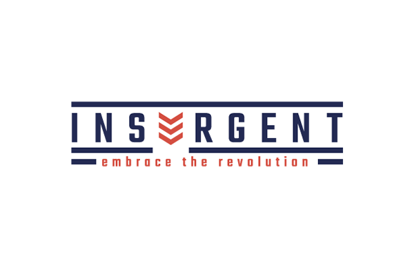 Youth Camp Logo - Insurgent: Youth Camp Logo on Behance