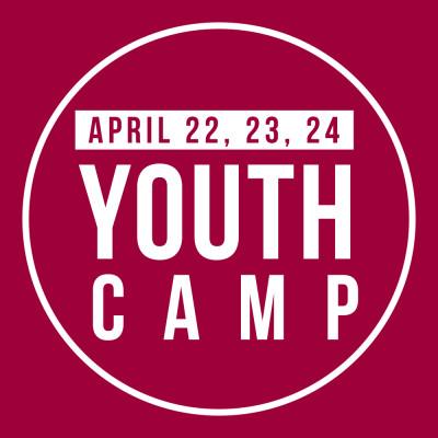 Youth Camp Logo - Youth Camp God Church