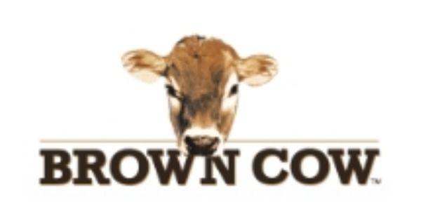Brown Cow Logo - 50% Off BROWN COW Coupons | Browncowfarm.com Promo Code 2019