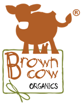 Brown Cow Logo - Organic Beef (grass fed dry aged) and Organic Yoghurt from our ...