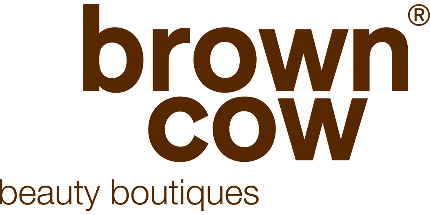 Brown Cow Logo - Brown Cow Beauty Boutiques on Board. Volvo Dun Laoghaire Regatta