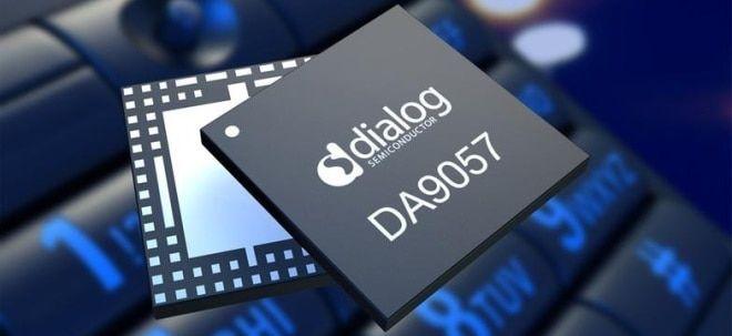 Dialog Semi Logo - Überraschende Wende: Infineon- und Dialog Semi-Aktie ...