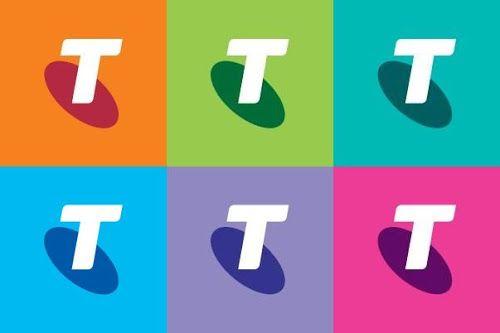 Telstra Logo - The Branding Source: New logo: Telstra