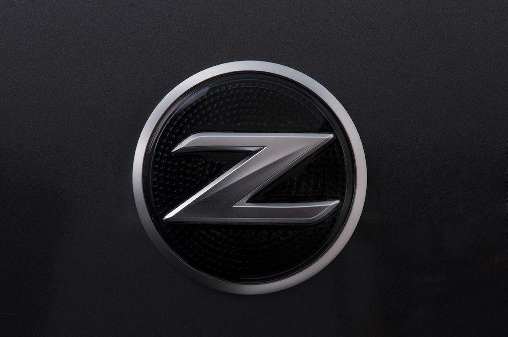 Nissan Z Logo - Nissan Z LOGO 09