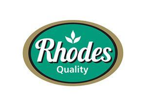 Rhodes Logo - Canned Food Companies | Rhodes Quality