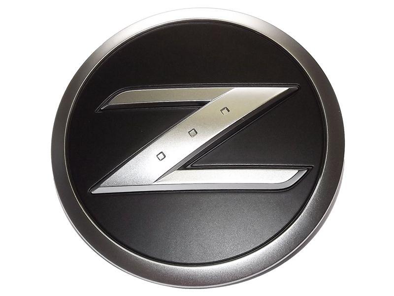 Nissan Z Logo - 350Z Z Side Fender Emblem, Z1 Motorsports