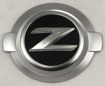 Silver Z Logo - Motorsport! 350Z 