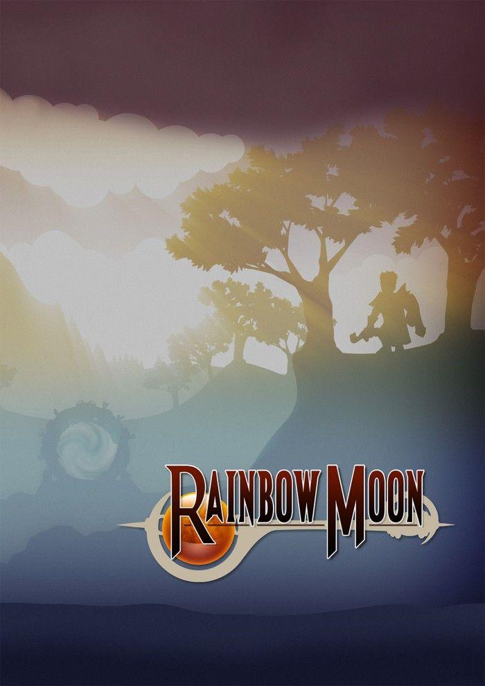 Rainbow Moon Logo - PS4 RPG Review] Rainbow Moon | PS4Blog.net