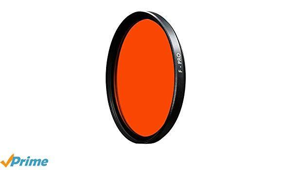 F in White Orange Circle Logo - B W F PRO 040 39mm 550 MRC Filter: Amazon.co.uk: Camera & Photo