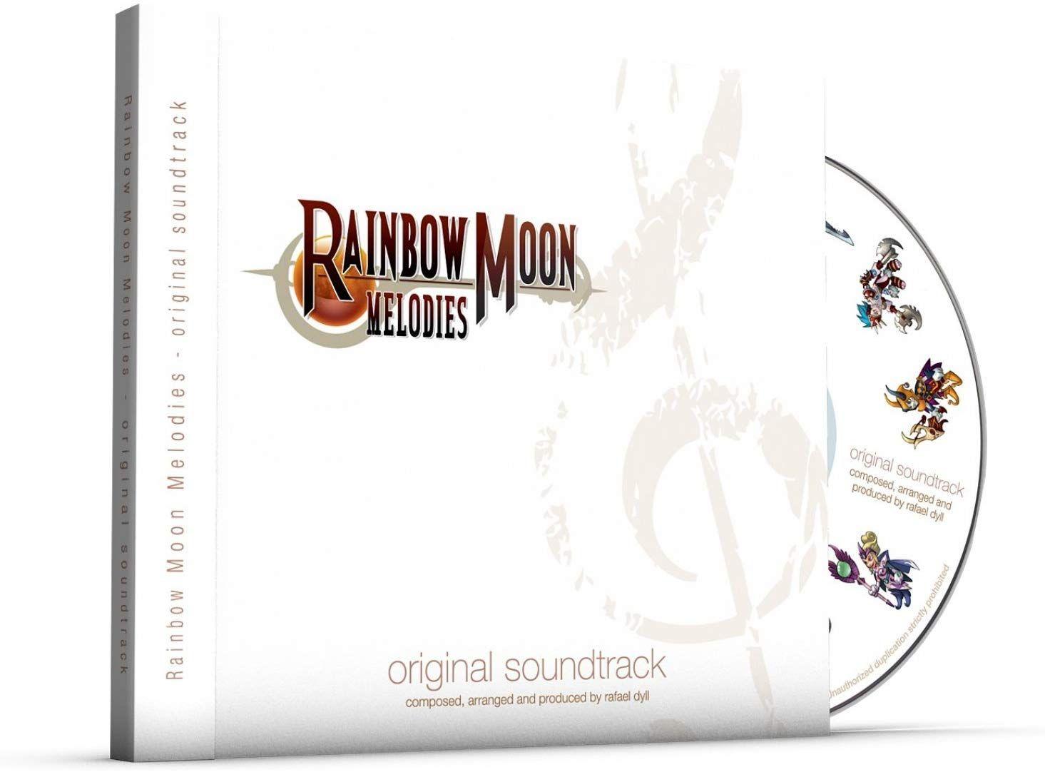 Rainbow Moon Logo - Amazon.com: Rainbow Moon Limited Edition - Playstation Vita: Video Games