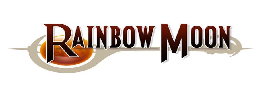 Rainbow Moon Logo - Rainbow Moon Review