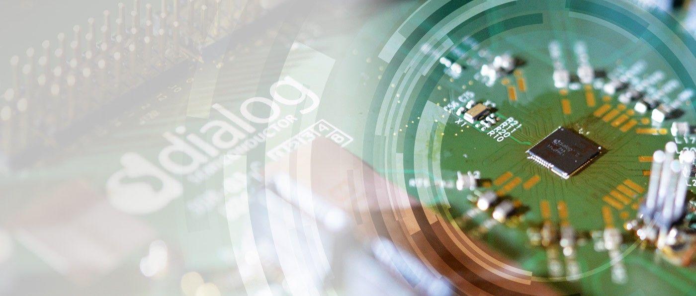 Dialog Semi Logo - Investor Relations | Dialog Semiconductor