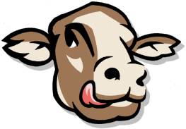 Brown Cow Logo - How Now Brown Cow - Chocolate Milk Reviews & Recipes