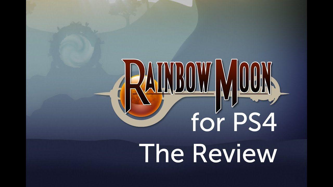 Rainbow Moon Logo - Rainbow Moon: The Review - YouTube