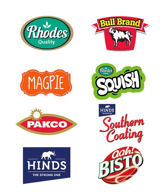 Brand Name Food Logo LogoDix