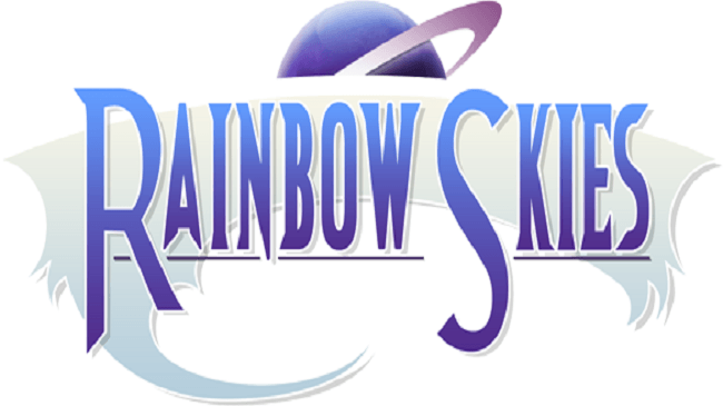 Rainbow Moon Logo - Games Fiends - Rainbow Moon sequel Rainbow Skies coming 2014 |