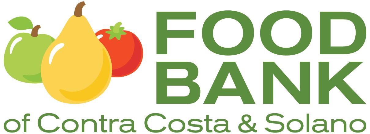 Canned Food Logo - Food Bank Logos Bank of Contra Costa and Solano